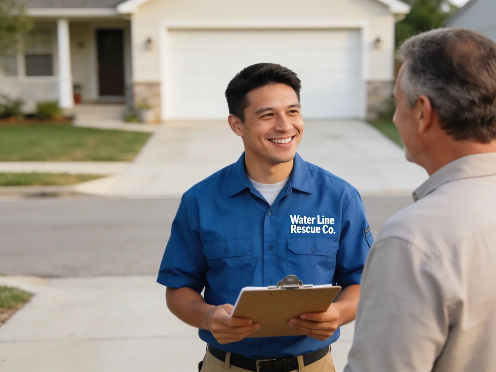 Water Line Repair Fredericktown, PA FAQs